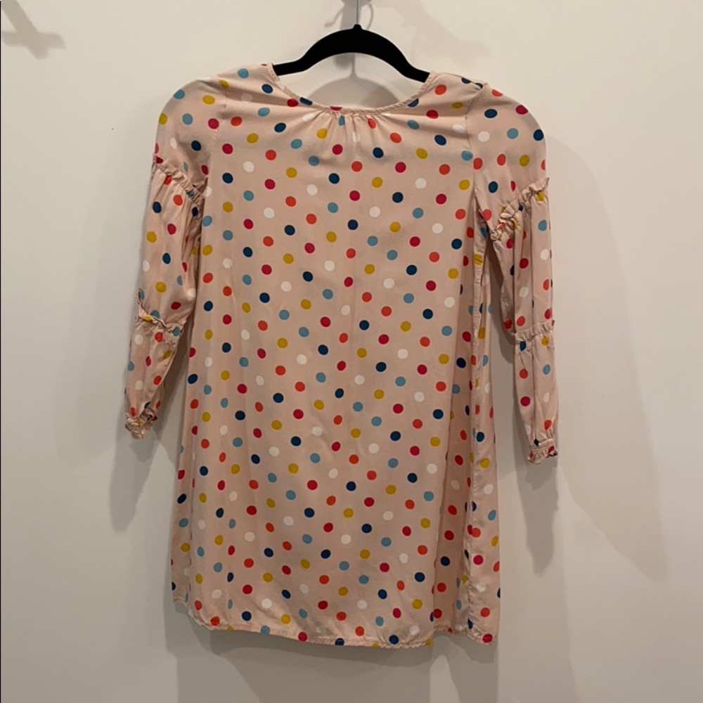Gap Kids Girls Polkadot Dress